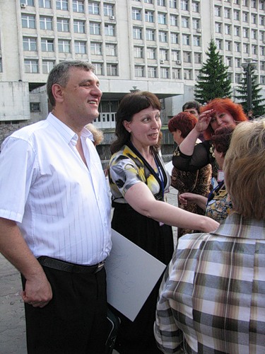 С Днем рождения Амрита! 15-16 мая в г.Киеве состоялось празднование 9-й годовщины.
