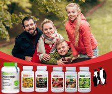 Комплексні набори для здоров'я