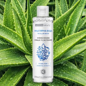 Міцелярна вода FITOMELANIN®++ + алое Amrita