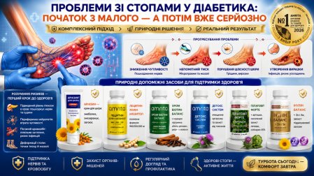 Діабетична стопа
