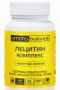 Лецитин Комплекс холін+міо-інозитол, 60 капс