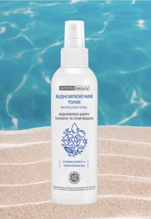 Лосьон после бритья, Тоник восстанавливающий FITOMELANIN®++