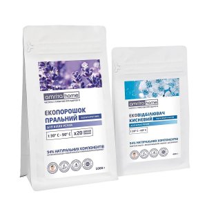 Набор «Чистый дом» (для белых вещей) . Скидка 15%