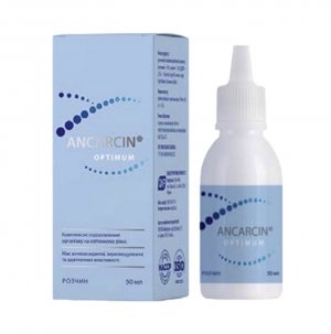 АНКАРЦИН ОПТИМУМ . Меланин + ДОФА.Защитник всего живого