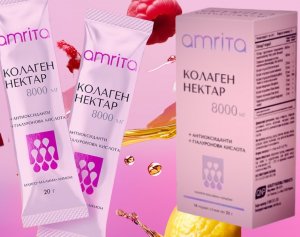 Колаген Нектар 8000 міліграмів - це твоя щоденна формула краси