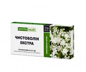 Свечи  Чистоболин Экстра  Свечи  Чистоболин Экстра