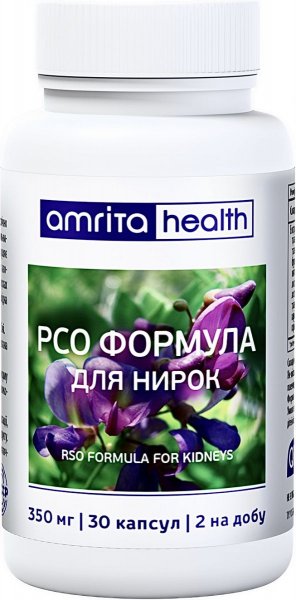 РСО формула для почек,30 капс. Усиленный Диуретрин