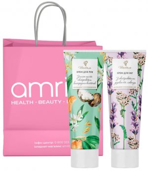 Набор Нежность прикосновений со скидкой 10%