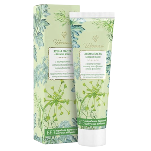 Зубна паста Амріта «Захист ясен»