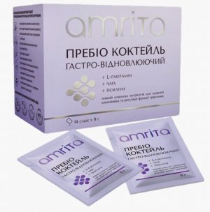 Пребио коктейль гастро-восстанавливающий