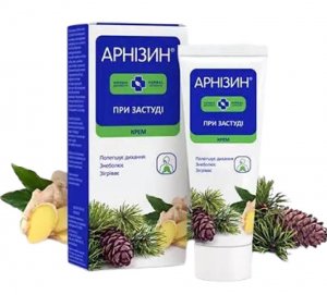 Арнизин® от ран и ожогов