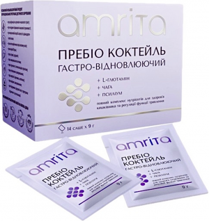 Пребио коктейль гастро-восстанавливающий, обеспечит регулярный стул