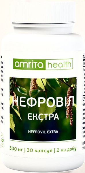 Нефровил экстра, заболевания почек