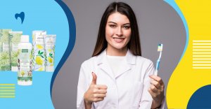 Зубная паста Амрита. Надежная защита полости рта