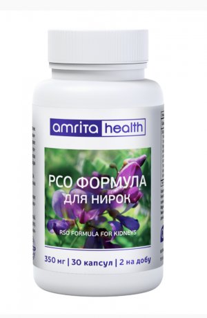 Смесь регулирующая солевой обмен.RSO Амрита